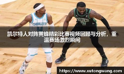 凯尔特人对阵黄蜂精彩比赛视频回顾与分析，重温赛场激烈瞬间